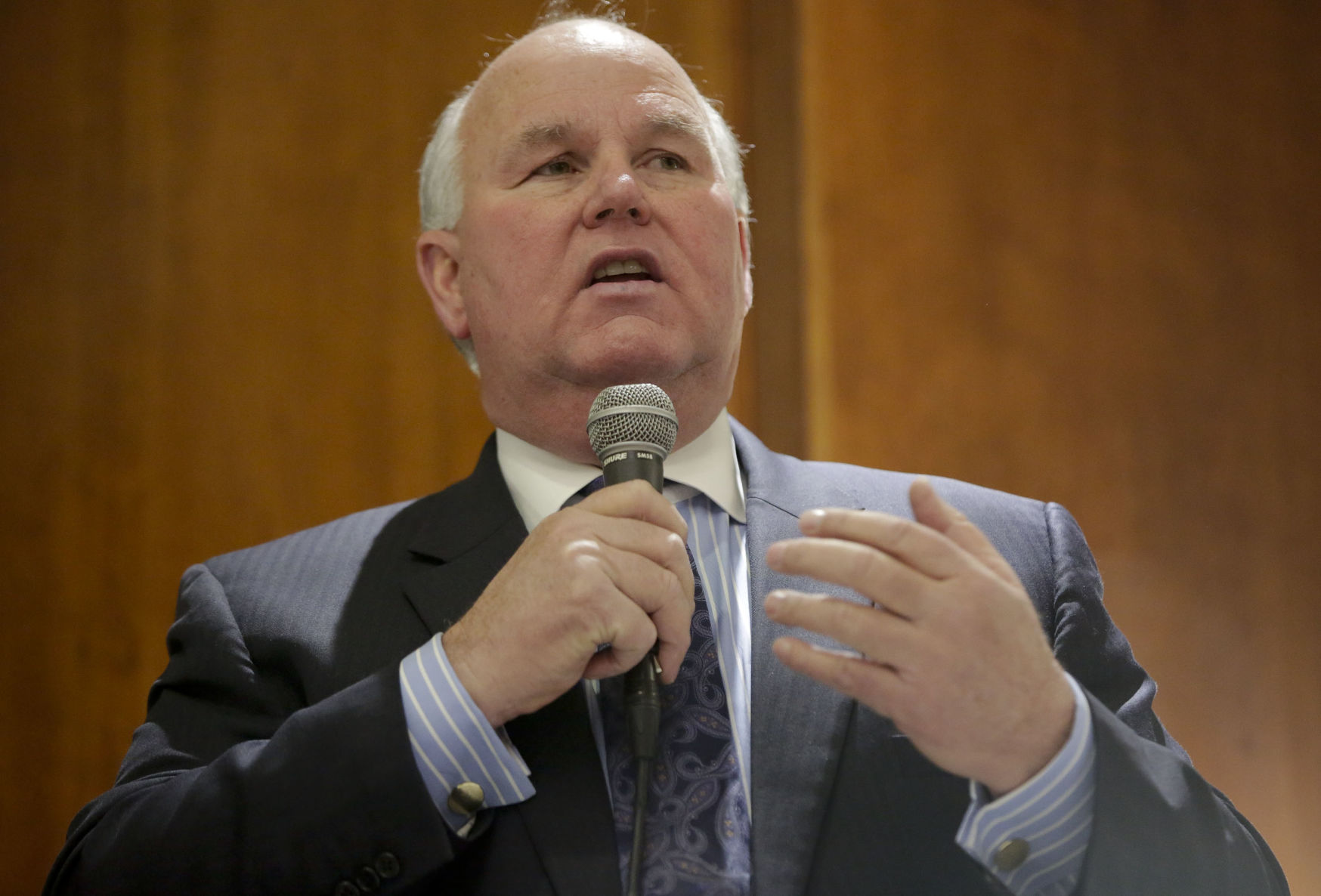 Gary Jones - Republican